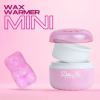 Mały różowy podgrzewacz do wosku Mini WAX WARMER MINI Pimp My Lashes